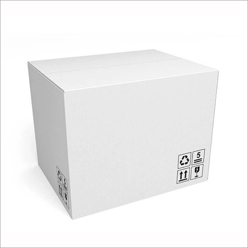 Paper Industrial Corrugated Boxes