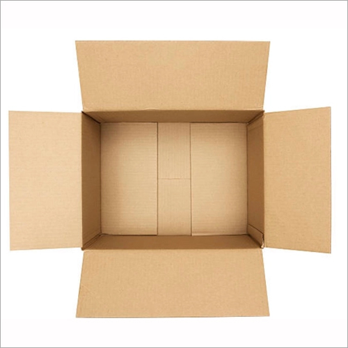 Paper 5 Ply Corrugated Boxes