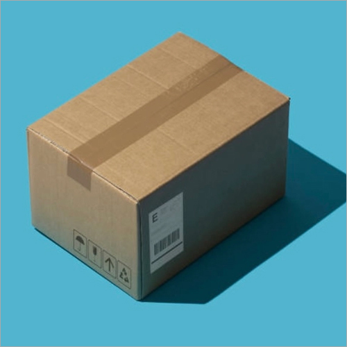 Paper Freight Corrugated Boxes