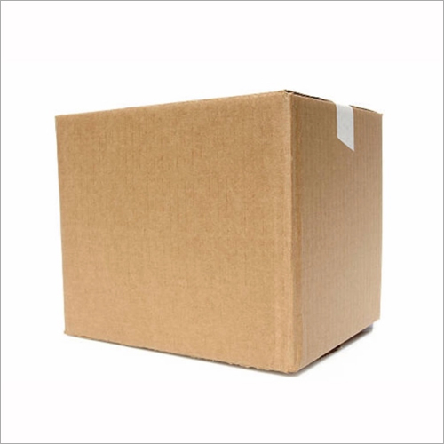 Paper Single Ply Corrugated Boxes