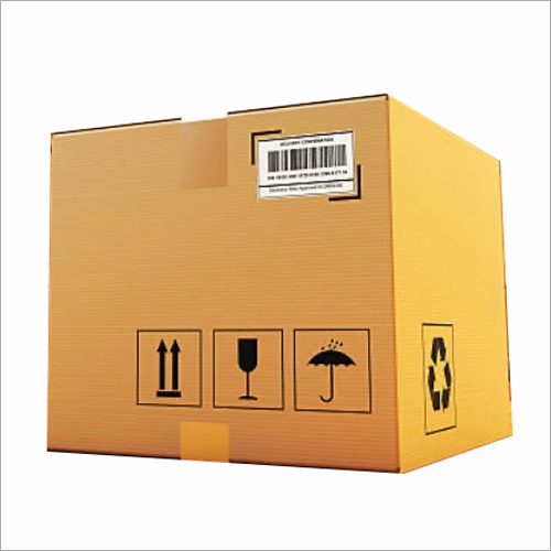 Paper Printed Corrugated Boxes