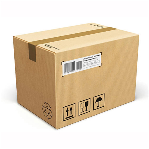 Paper Double Wall Corrugated Boxes