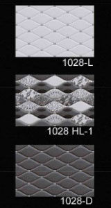 Ceramic 300 X 450mm 3d Glossy Wall Tiles