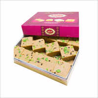 Rewadi Barfi - 100% Pure Milk With Cardamom | Easily Digestible, Nil Fat Content