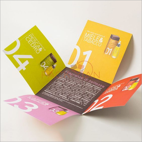 Catalogue Brochure Online Paper