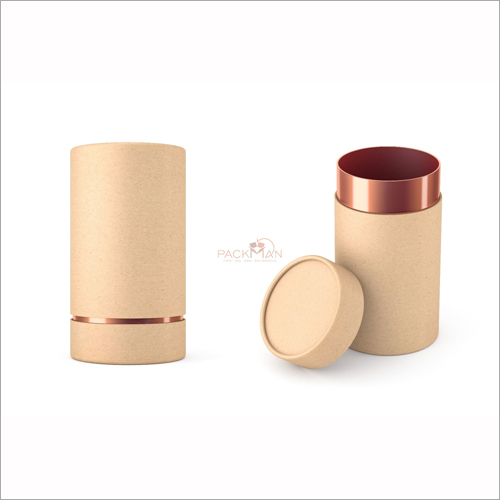 Composite Corrugated Cylindrical Boxes