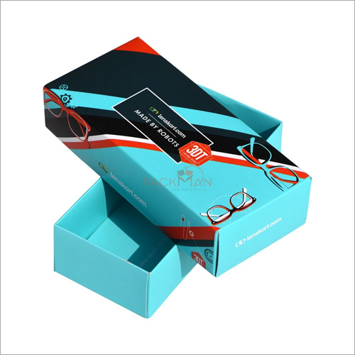 Eyeware Packaging Boxes