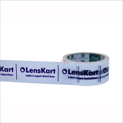 Logo Printed Transparent Packaging Tape