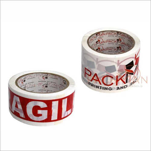 Fragile Marking Ecommerce Packaging Tape