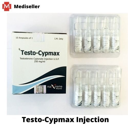 Testo-Cypmax Injection