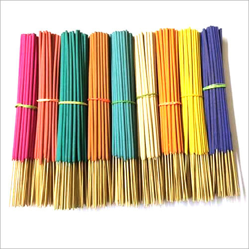 Colour Fragrance Incence Sticks