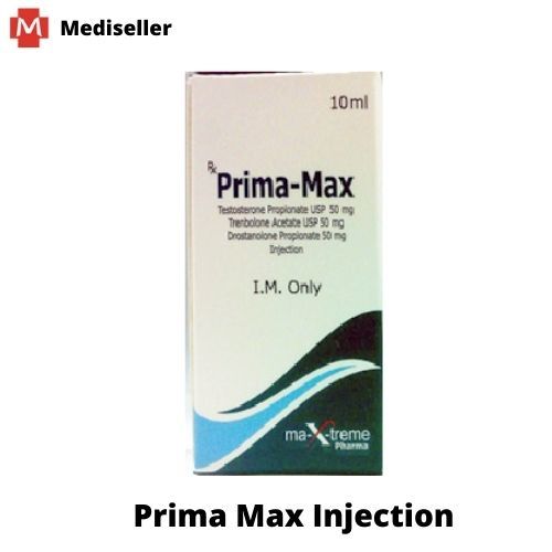Prima Max Injection