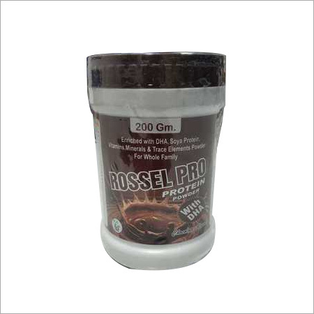 Protein Powder With Dha (Choco Flav) Health Supplements