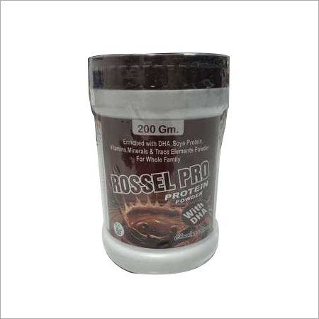 Protein Powder With DHA (Choco Flav)