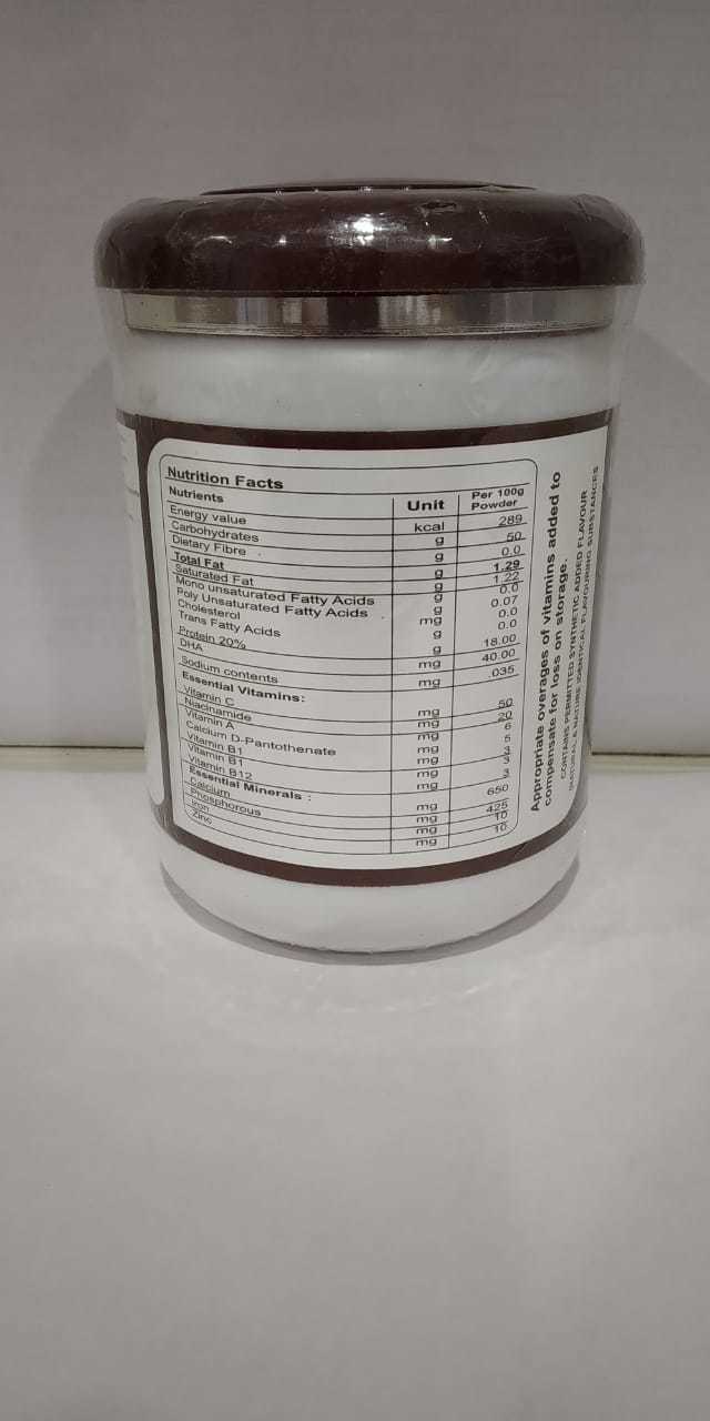 Protein Powder With DHA (Choco Flav)