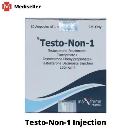Testo-Non-1 Injection