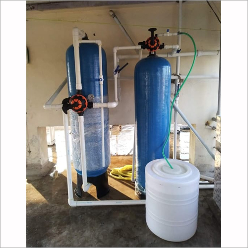 Water Softener