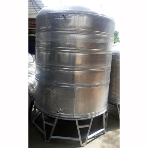 Ss Water Storage Tank - Application: Industrial