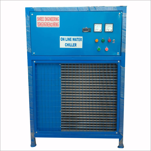 On Line Water Chiller