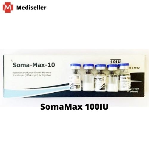 SomaMax 100IU