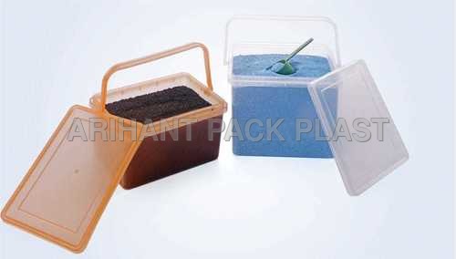 Storage Plastic Houselold Container