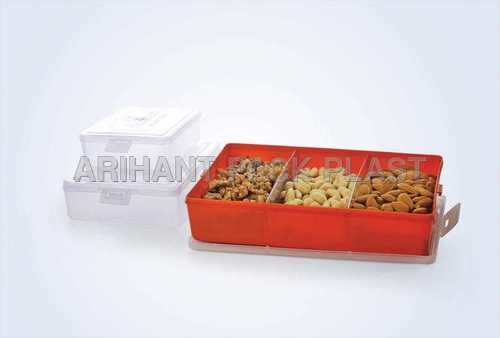 Pet Plastic Houselold Container