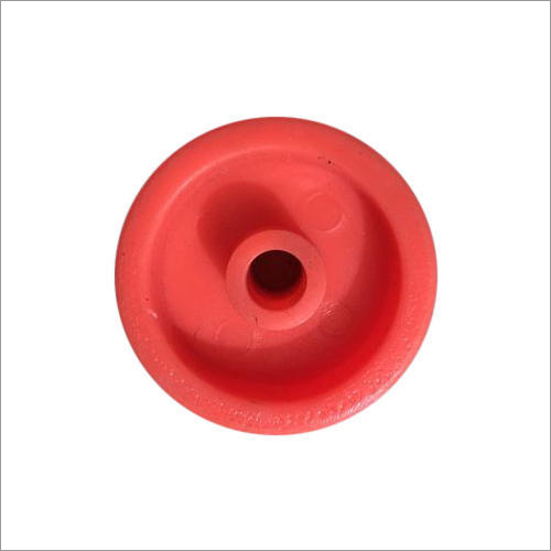 Red Polyurethene Wheel at Best Price in Gurugram, Haryana | Parveen ...