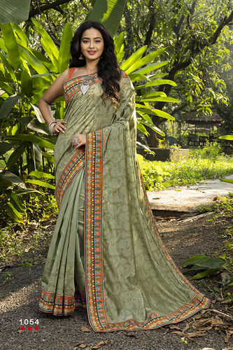 Digital Printed Sarees