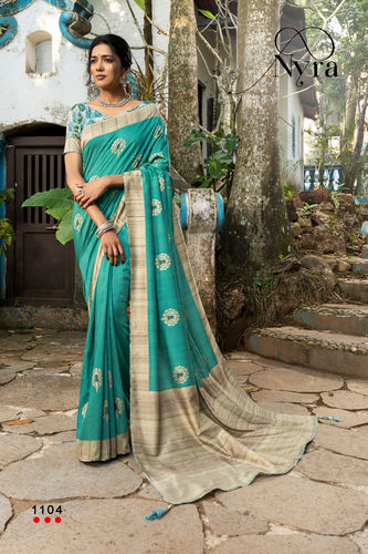 Digital Printed Sarees 