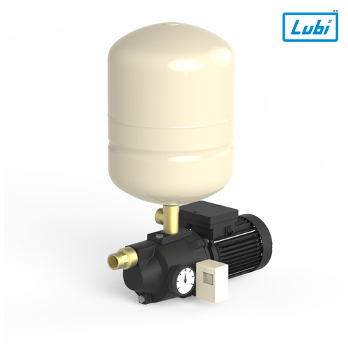 Pressure Booster Pumps (Lhp Series By LUBI INDUSTRIES LLP