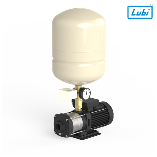 Pressure Booster Pumps (Mh Series By LUBI INDUSTRIES LLP
