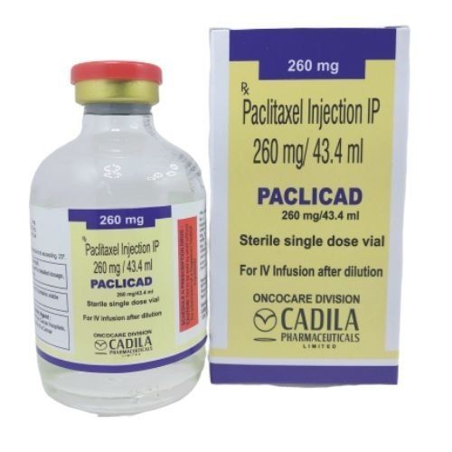 Paclicad 260mg