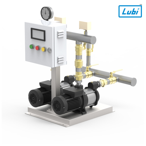 Twin Booster Systems (Tb Series By LUBI INDUSTRIES LLP