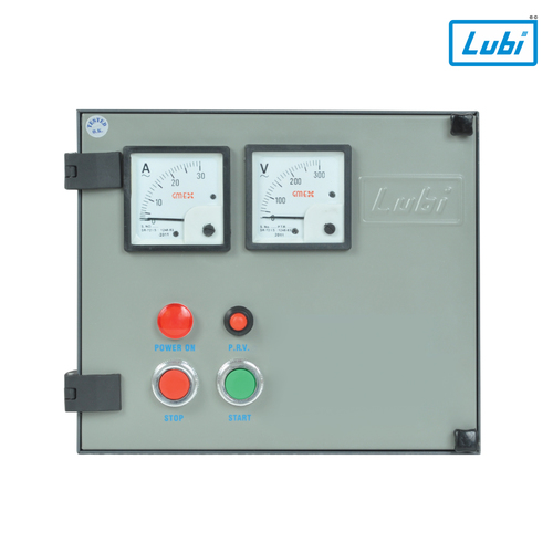 Single Phase Control Boxes For 3