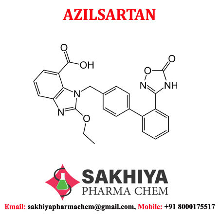 Azilsartan