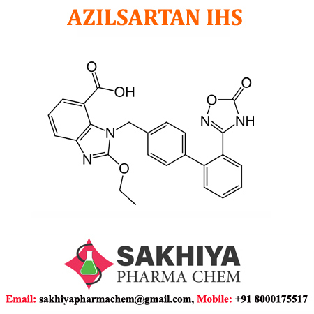 Azilsartan