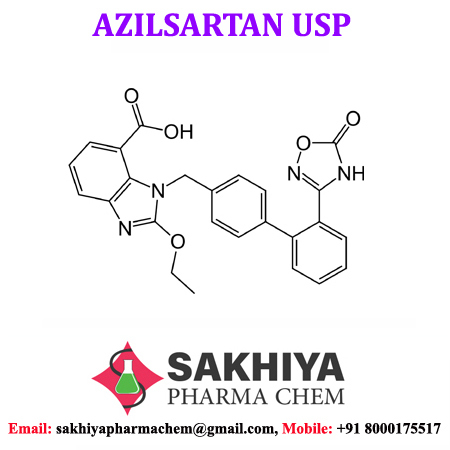 Azilsartan