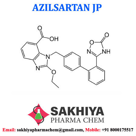 Azilsartan