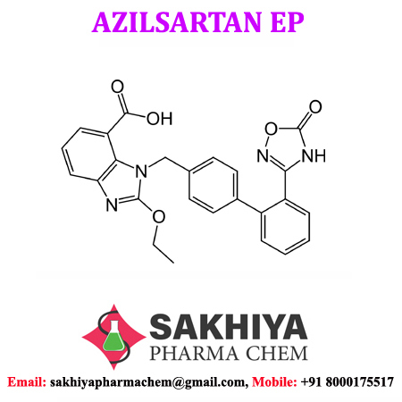 Azilsartan