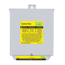 Single Phase Control Boxes For 3