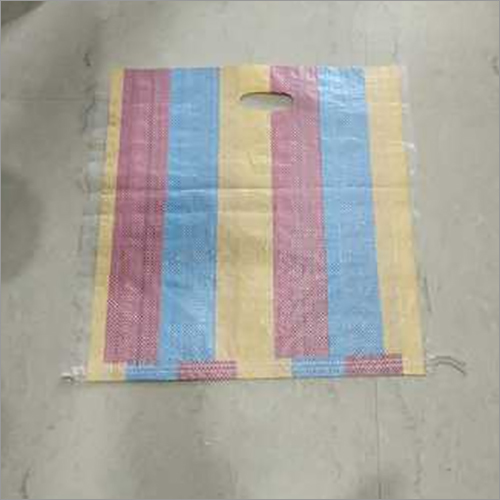 D Cut Bag