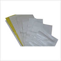 Pp Plastic Woven Bags - Tough And Reusable Material | Customized Designs, Easy Handling, Weather-proof Protection