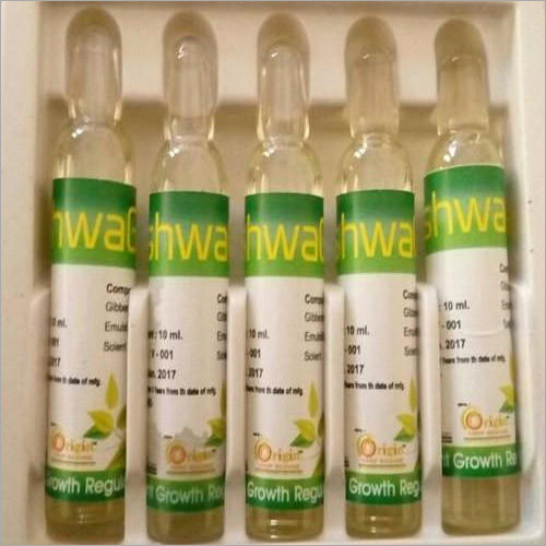 10 Ml Plant Growth Regulator Injection Liquid