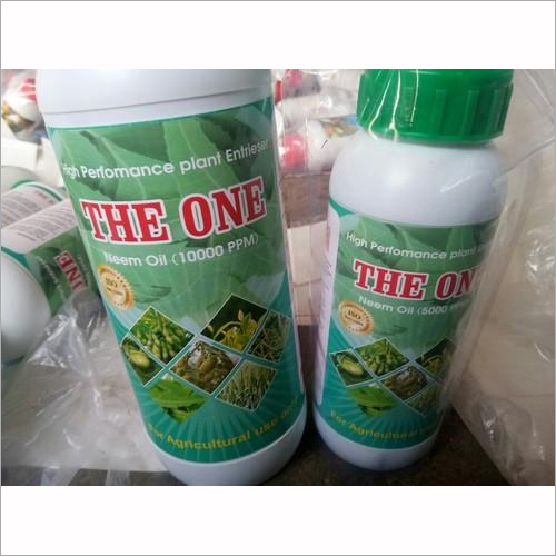10000 PPM Neem Oil Insecticide