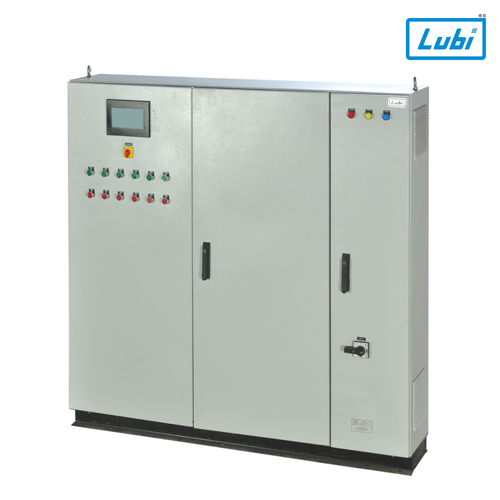 Variable Primary Controller For Hvac Air Cooled Plant Automation (Intellicon 2000 By LUBI INDUSTRIES LLP