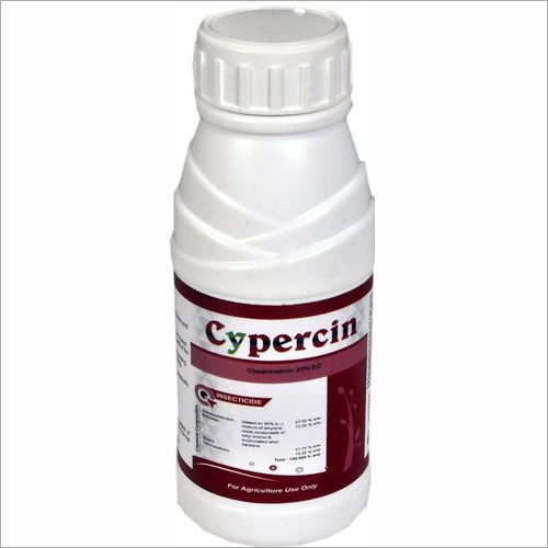 Cypermethrin 25 % EC Insecticides