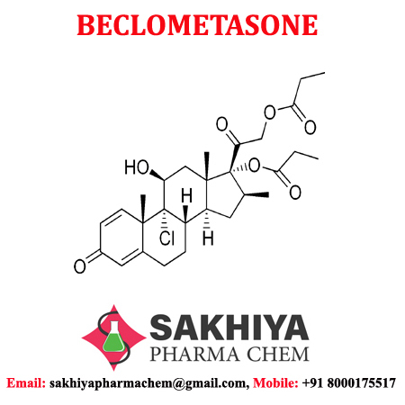 Beclomethasone