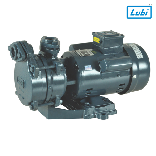 Self Priming Monoblock Pumps By Lubi Industries Llp