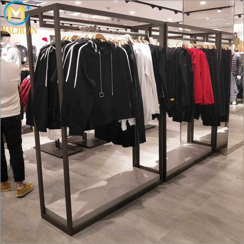 Garment Hanging Display Stand