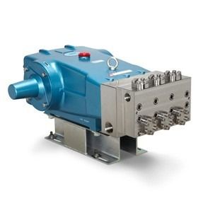 High Pressure Triplex Plunger Pump